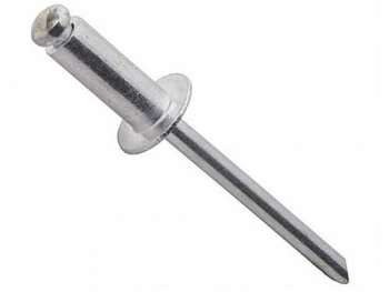 Заклепка комбинир вытяжная АЛ/СТ 4x8 (1 000шт)  8